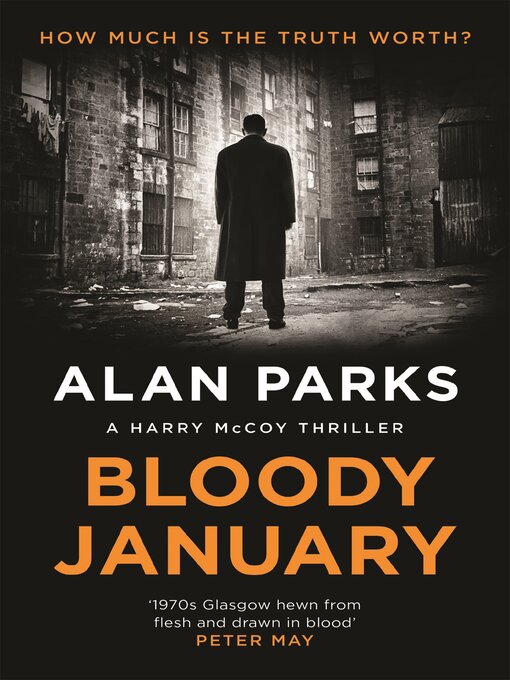 Title details for Bloody January by Alan Parks - Wait list